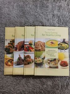 Tasty Eating for Healthy Living