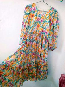 Western Frock 💃