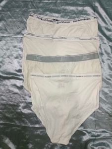 Assorted Men&#39;s Briefs - Polo, Hanes, George