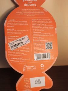 Plum Candy Melts Lip Balm