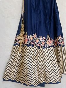 HUGE PRICE DROP!! Embroidered Lehenga Choli