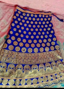 980 rs  Price Down Heavy Work Bridal Lehenga