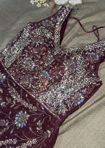 Beautiful Engagement Gown🎀❤️💝