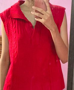 Red Vest