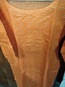 Two Pieces Set Banarsi Cotton