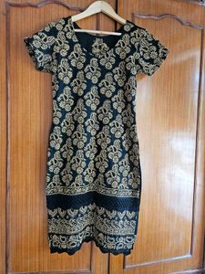 New  Hand Embroidered Kurti