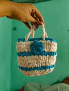 Cutest Crochet Bag 🥹🫶🏻