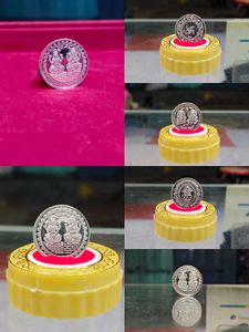 Real Silver God COIN FOR DIWALI 🪔