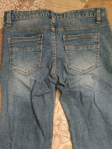 Bootcut Jeans