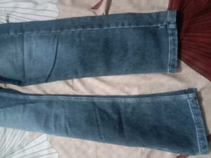 Blue Jeans | Slim Fit | 34 Size