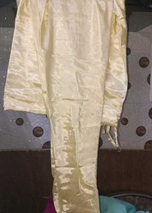 Embroidered Kurta Set