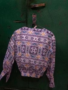 Women Crop Top