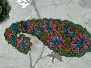 Saree Patches