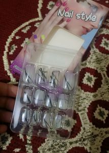 Nai Extension + Paint Remover