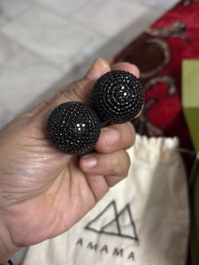 AMAMA Meteor Earrings