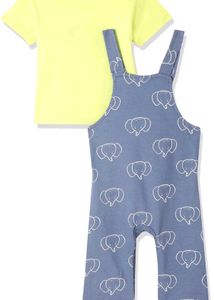 Max Printed Romper