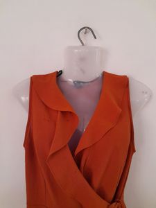 Rust Color Top (Women&#39;s)