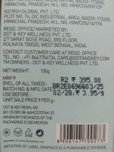 Dot &amp; Key Ceramide Barrier Repair Moisturizer