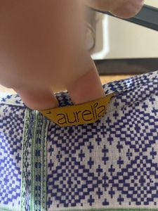Ethnic Embroidered Kurta