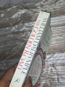 The Golden Road by William Dalrymple