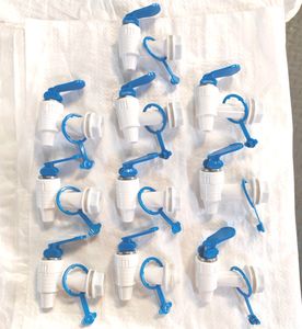 New Water Tap 10ps Set