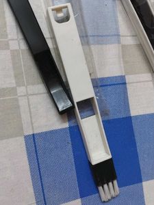 2 Pc Window Cleaner With Pan