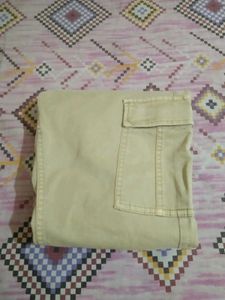 Unisex Cargo Pant
