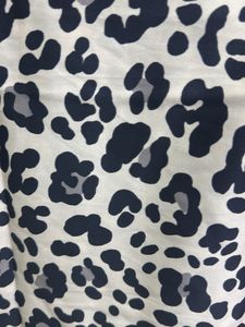 Leopard Print Scarf