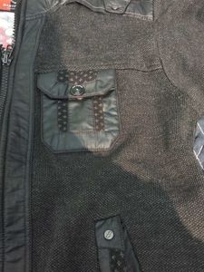 Stylish Black Jacket