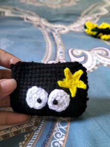 Crochet Coin Pouch