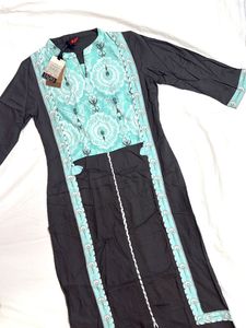 Brand New W Kurti