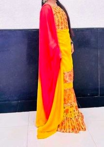 Sharara Set