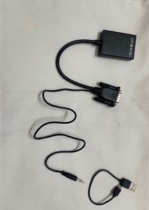 VGA TO HDMI CONVERTER
