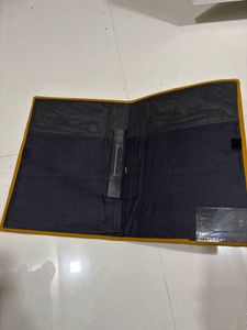 Stunning File With Saree Cover