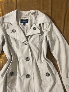 London Fog Trench Coat