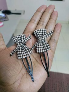 Bow Hairclip