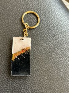 Resin Keychains