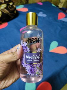Nykaa Wonderlust French Lavender Body Wash