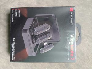 Portronics Vlogmate 2 Mic