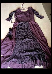 Nayra Cut Suit Set