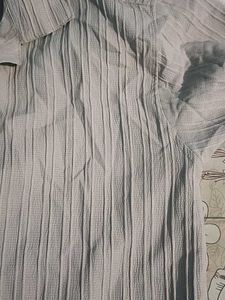 Striped Casual Shirt