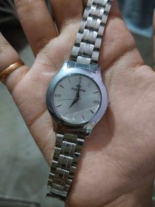 Silver Maxima Watch🎈