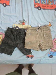 Boys Shorts Bundle