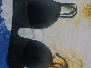 Premium Padded Plunge Bra
