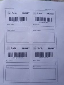 8 Printing Labels