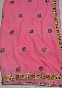 saree redi blouse he new