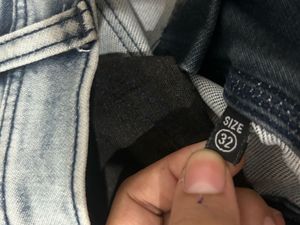 Mans Jeans