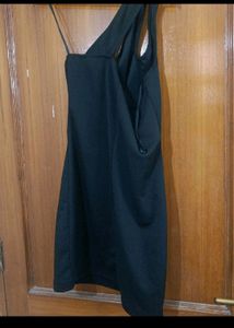 Valentine Black Dress
