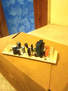 Power Supply Board RO Livpure Pep