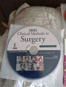 Books On Science Subject And Medical